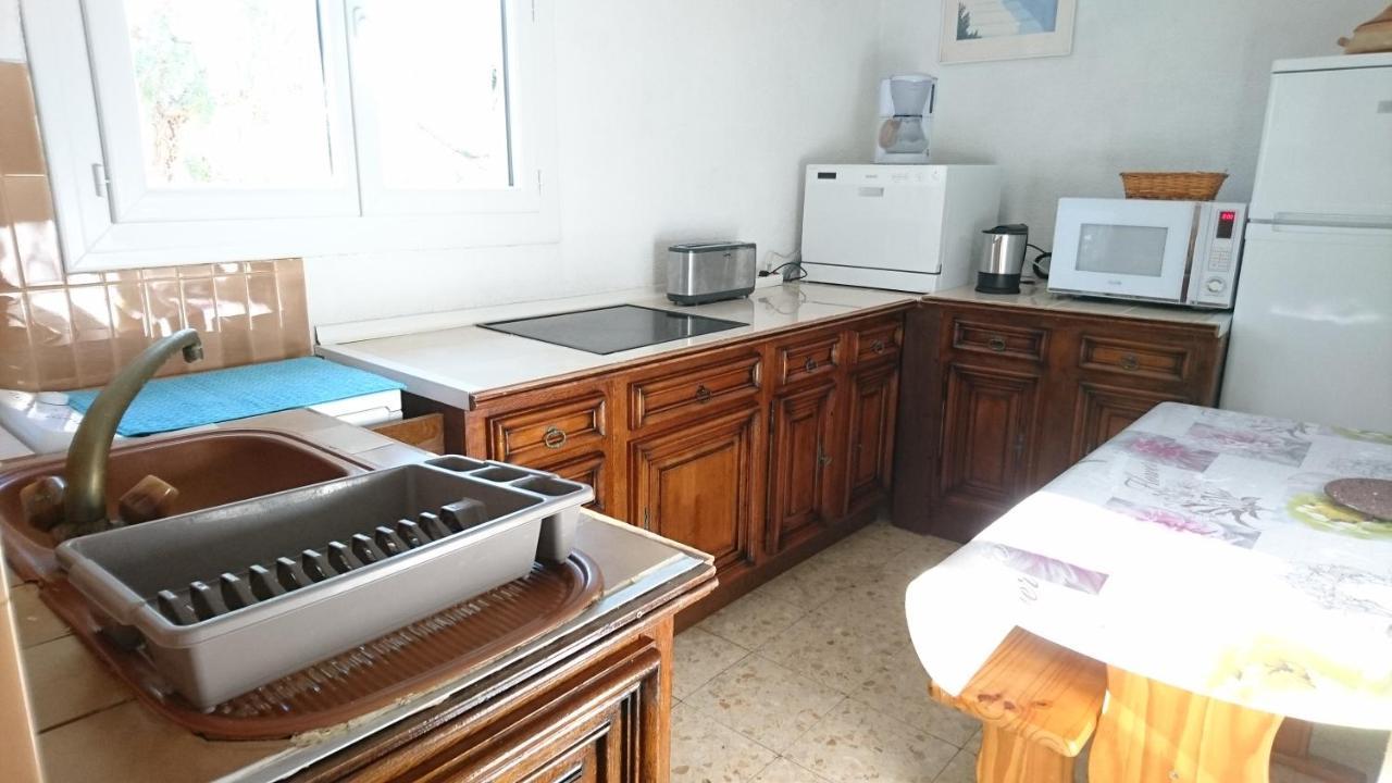 Apt 65 M2 Dans Villa Avec Piscine Banyuls Sur Mer 외부 사진