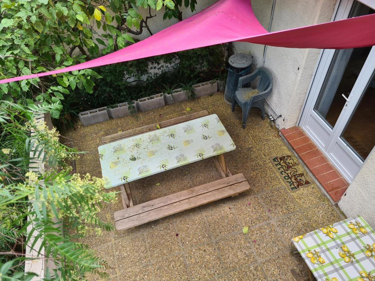 Apt 65 M2 Dans Villa Avec Piscine Banyuls Sur Mer 외부 사진