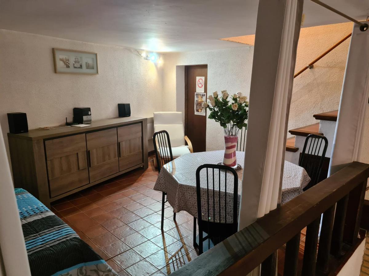 Apt 65 M2 Dans Villa Avec Piscine Banyuls Sur Mer 외부 사진