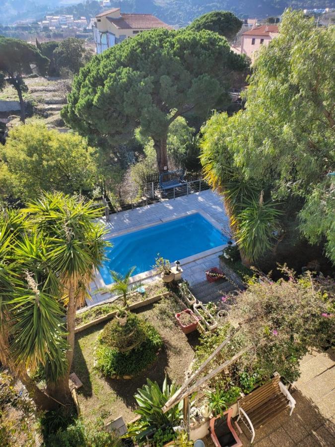 Apt 65 M2 Dans Villa Avec Piscine Banyuls Sur Mer 외부 사진